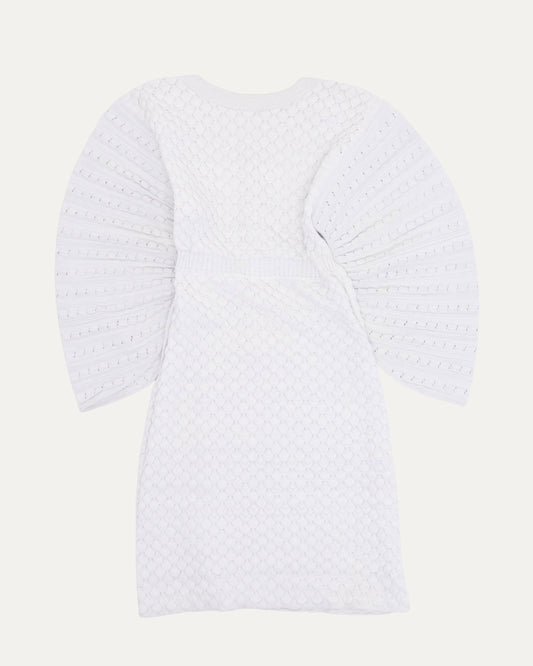 SS 2012 Scallop Knit Dress