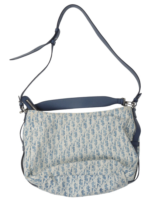 Large Monogram Saddle Bag