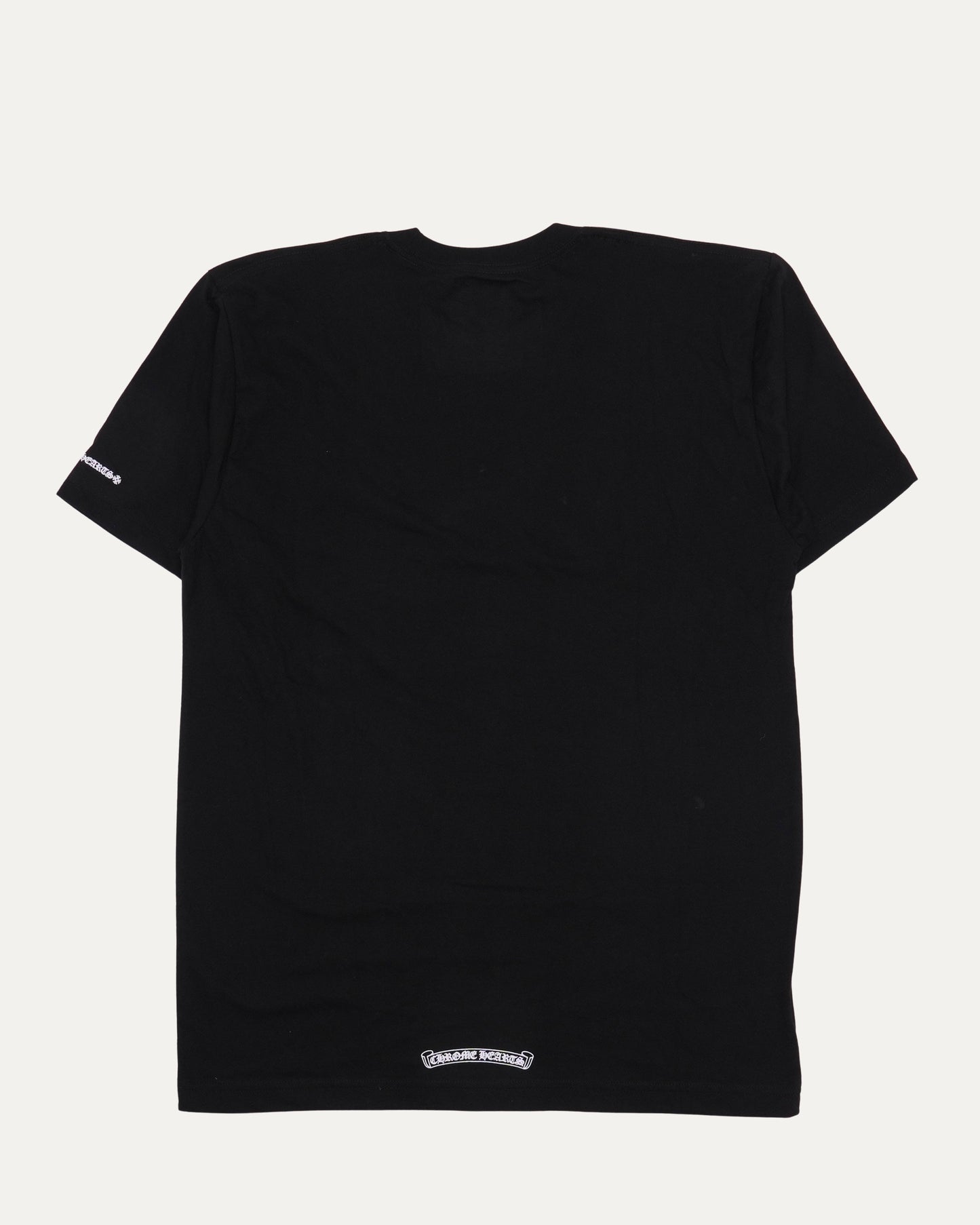 Neck Logo Pocket T-Shirt