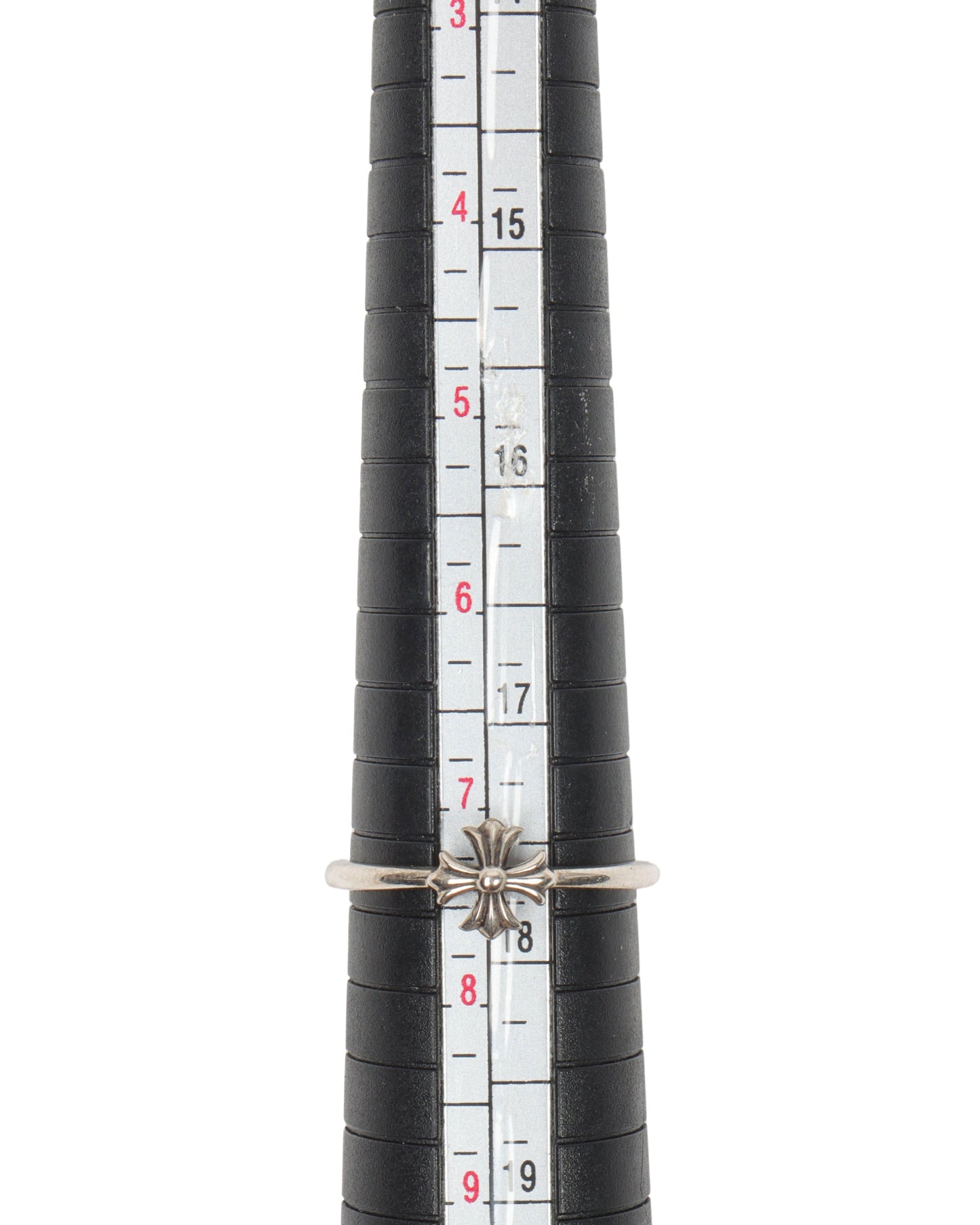 Tiny Plus Cross Ring