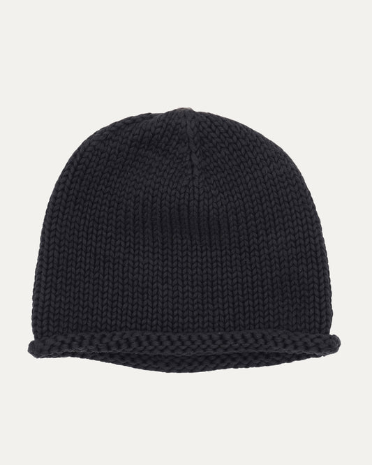 Fleur Patch Beanie