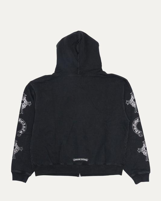 Soap & Water Zip Hoodie