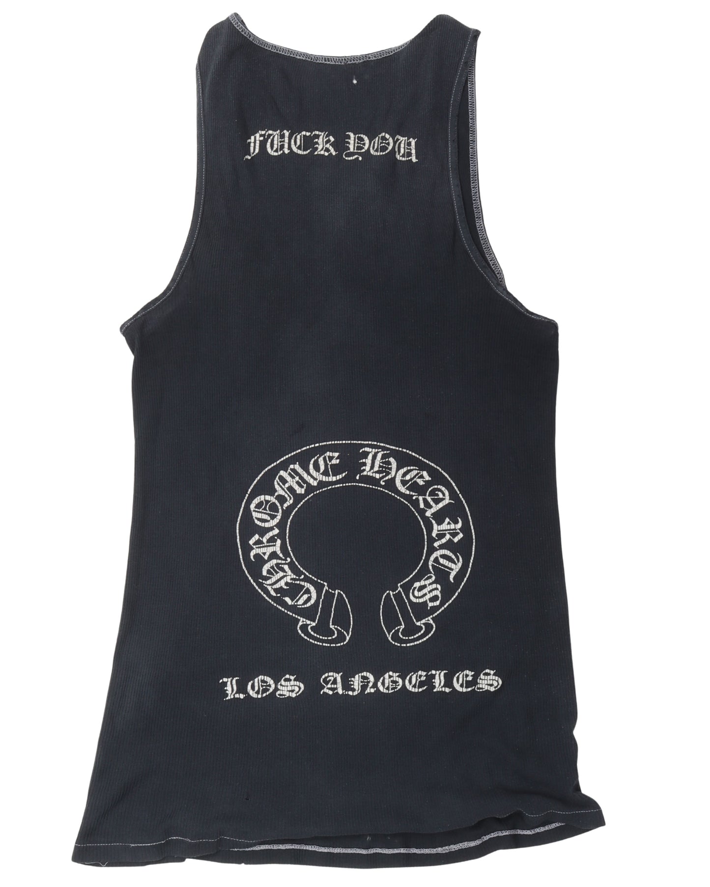 Vintage Dagger Logo Tank Top