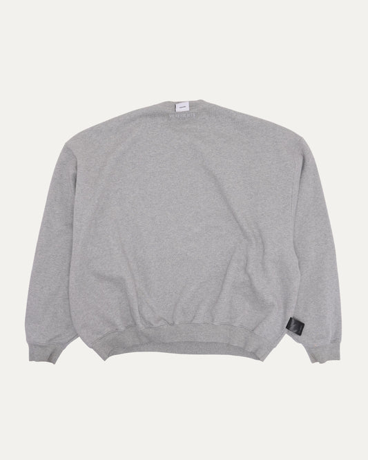 Oversized Crewneck Sweatshirt