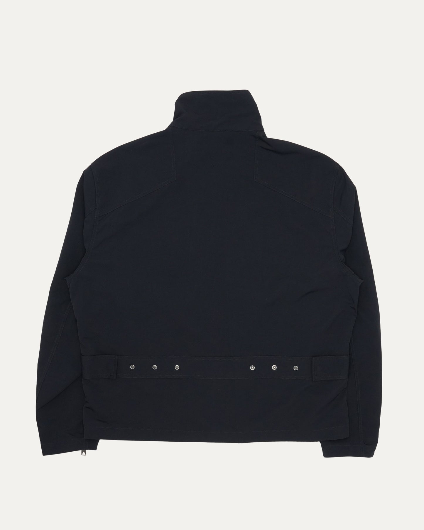 Funnel Neck Jacket