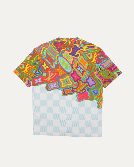 Distorted Monogram T-Shirt