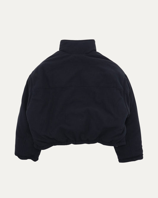 Fleece Puffer Jacket