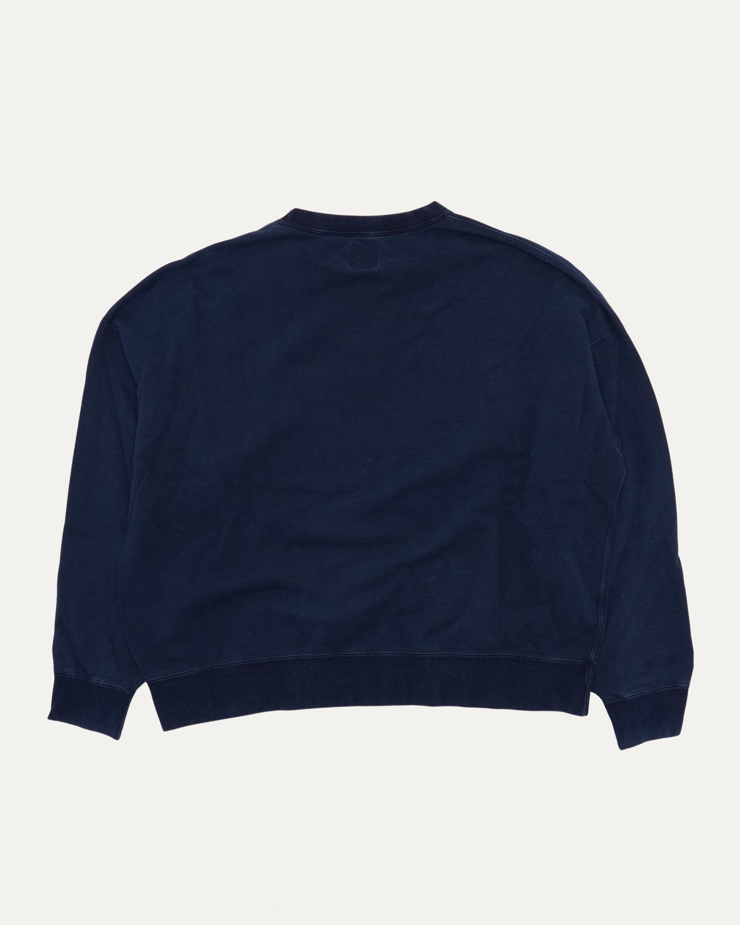 Jumbo Crewneck Sweatshirt