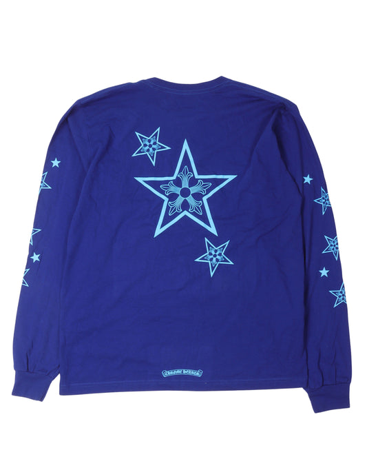 Star Long Sleeve T-Shirt