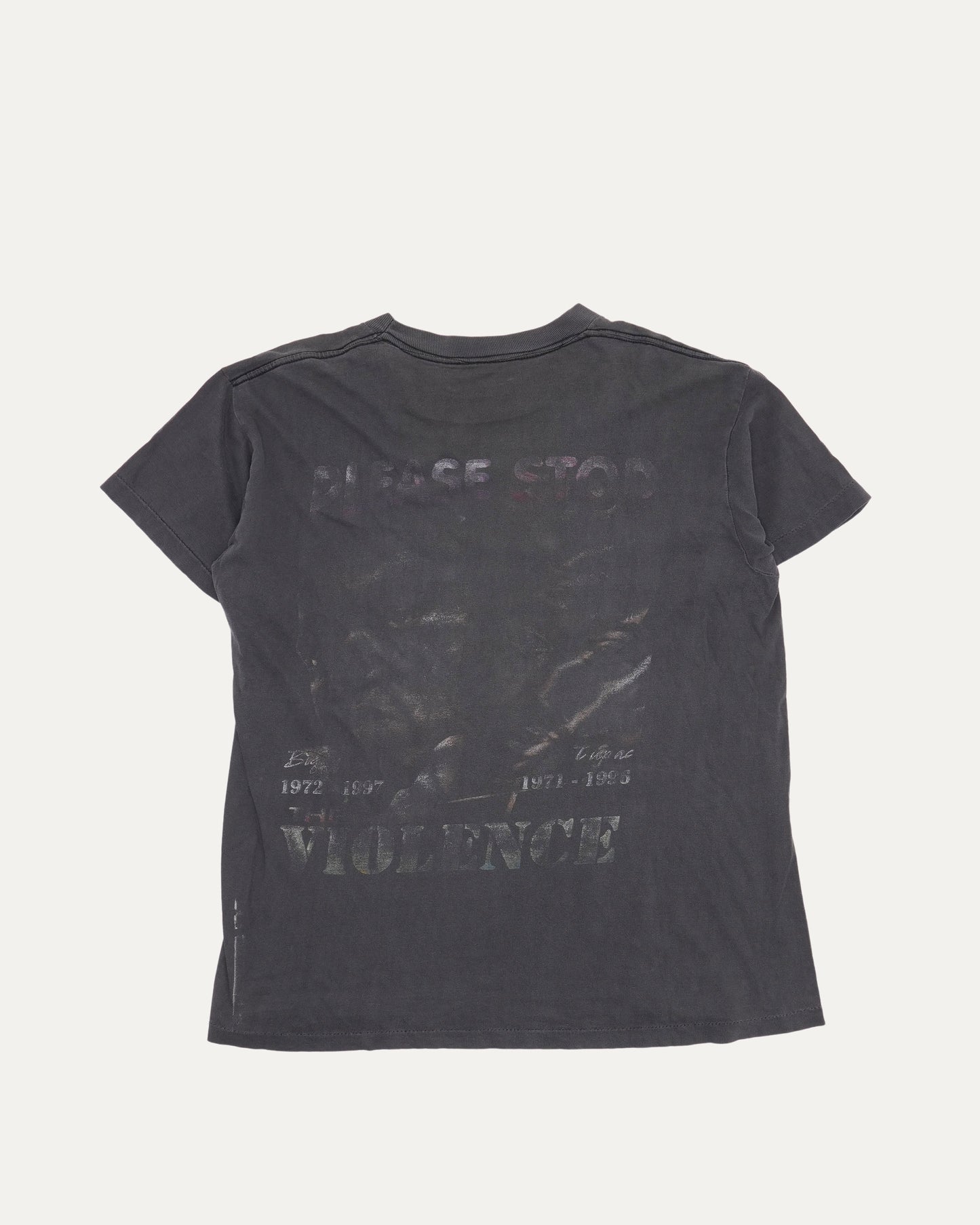 Tupac Biggie Memory T-Shirt