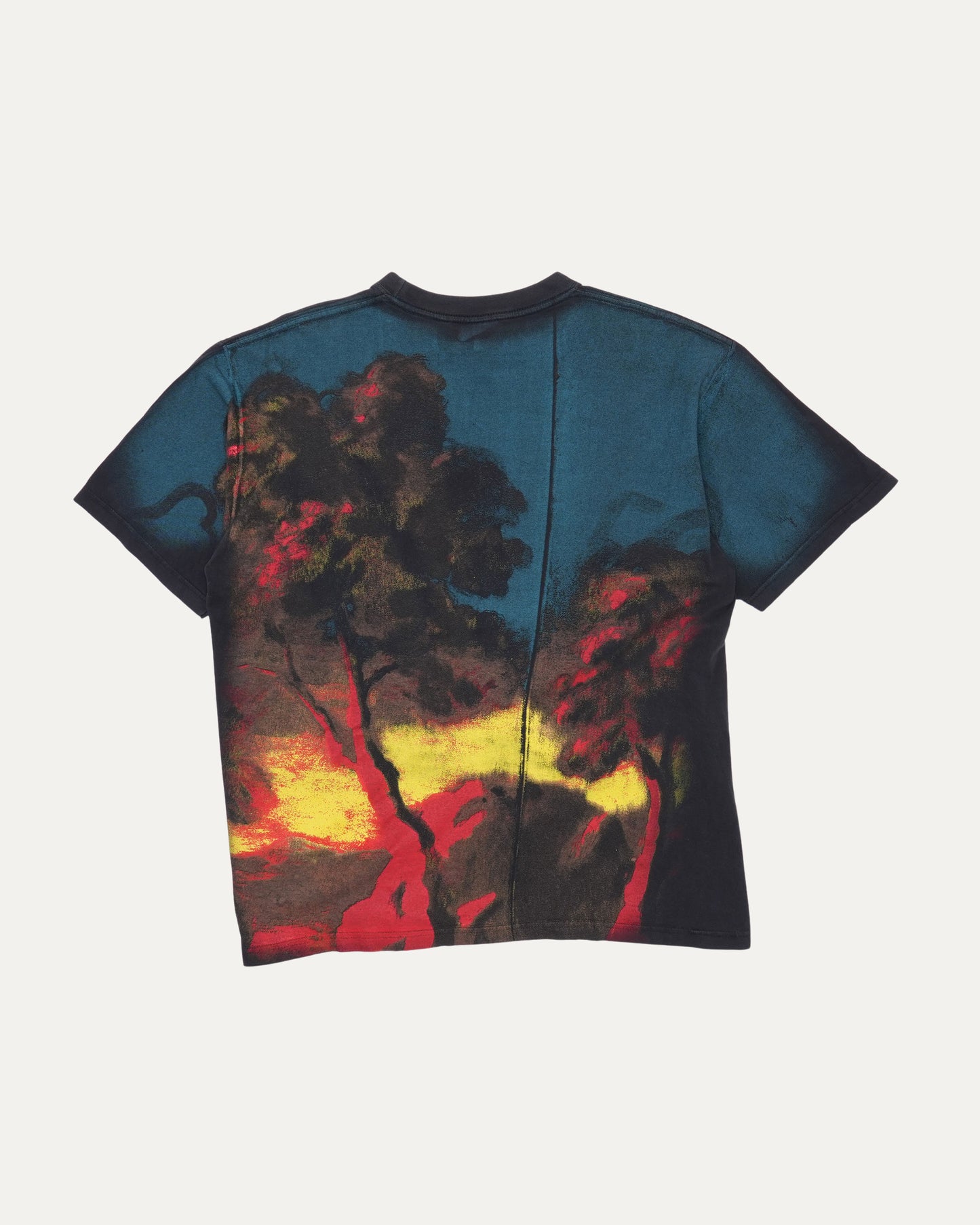 Nick Cave and the Bad Seeds All Over Print T-Shirt