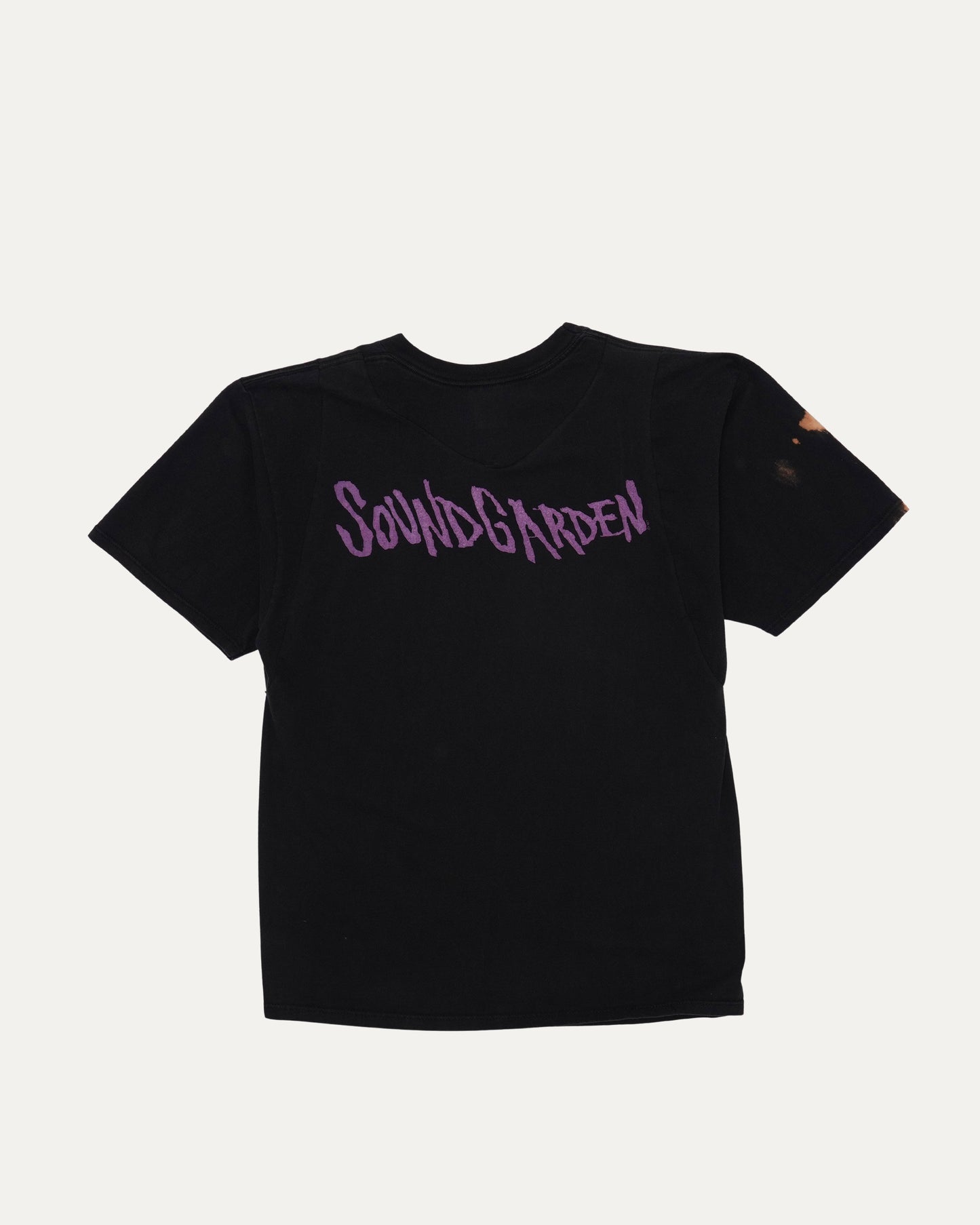 Soundgarden Fuck Happens 1988 T-Shirt