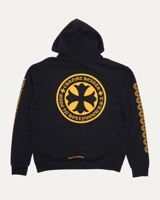 Plus Cross Hoodie