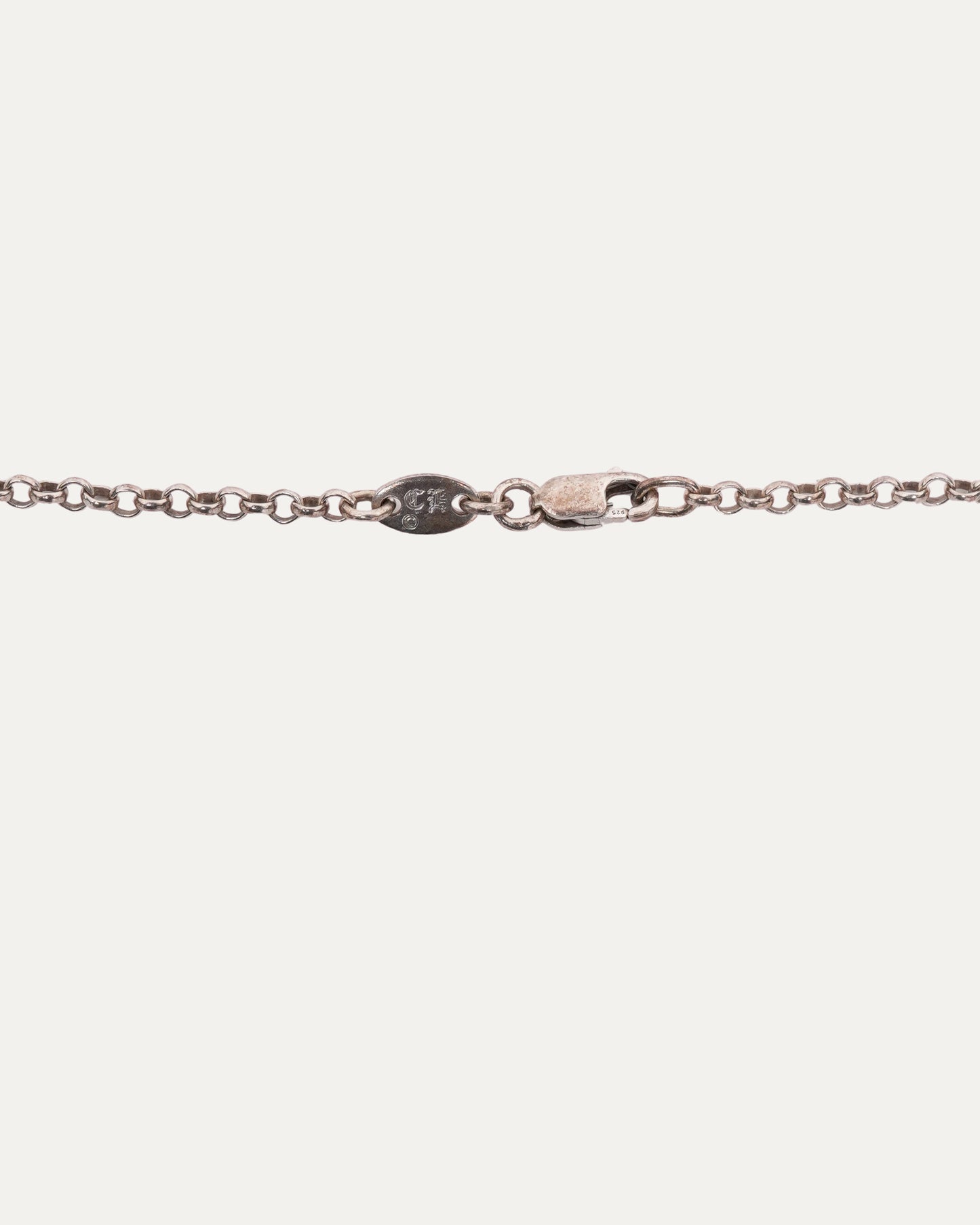Roll Chain Necklace