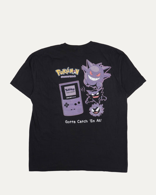 Pokemon Gengar Bootleg T-Shirt