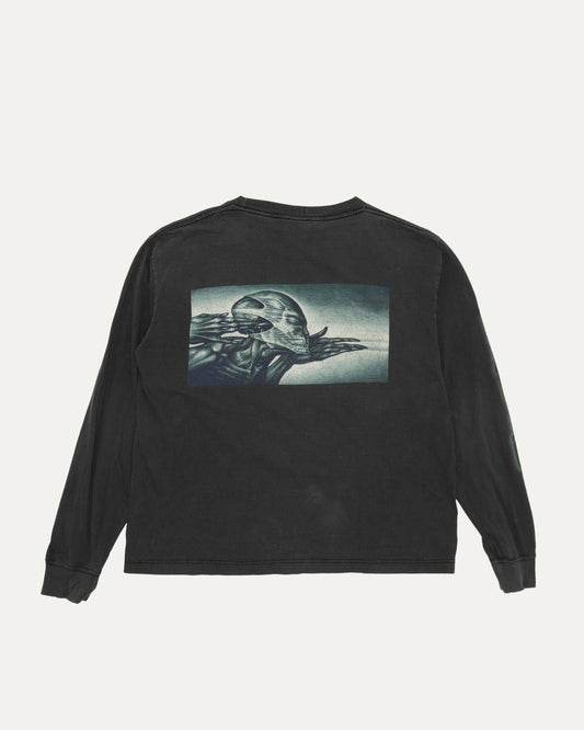 Tool Lateralus Long Sleeve T-Shirt