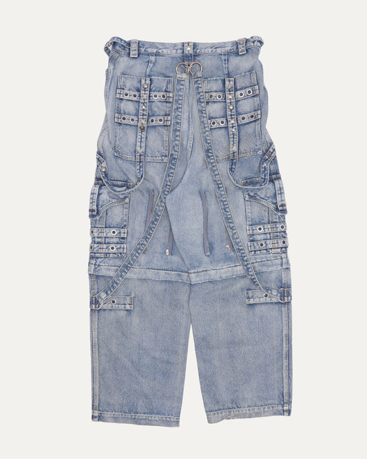 Oversized Raver Jeans