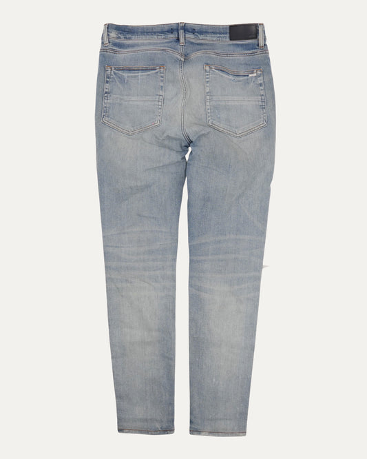 Paisley Repaired MX1 Jeans