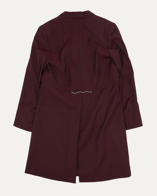 Stravinsky Wool Coat