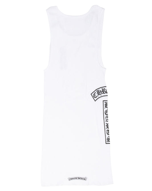 Eye Chart Logo Tank Top