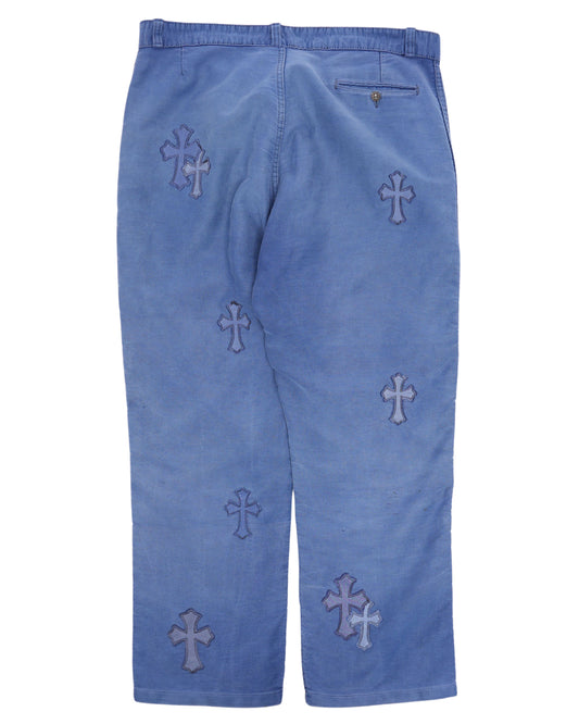 Cross Patch French Bleu de Travail Work Pants