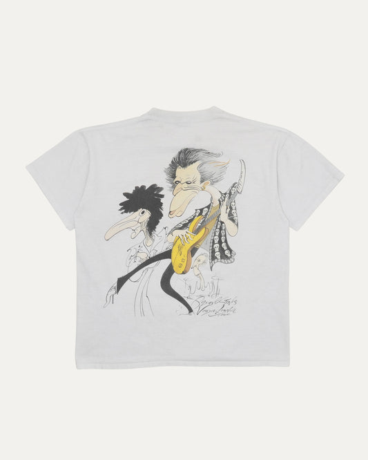 The Rolling Stones 1994 Voodoo Lounge Tour Gerald Scarfe T-Shirt