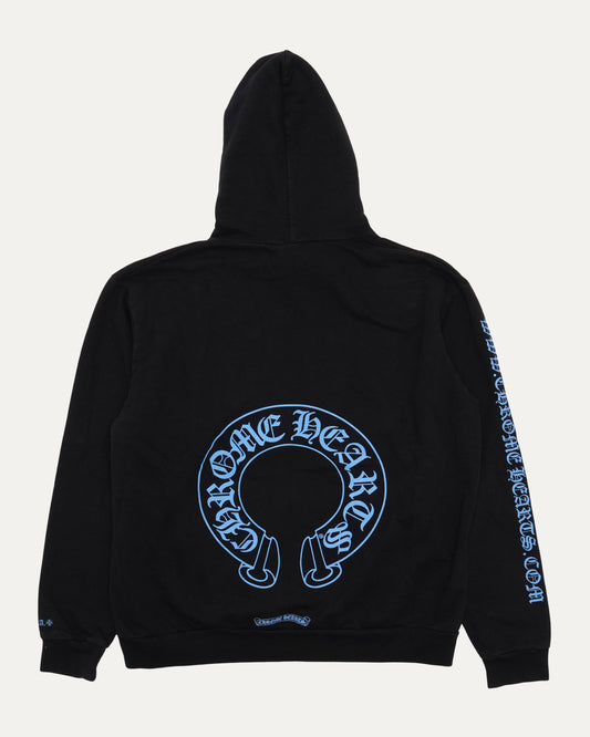 Online Exclusive Horseshoe Logo Hoodie