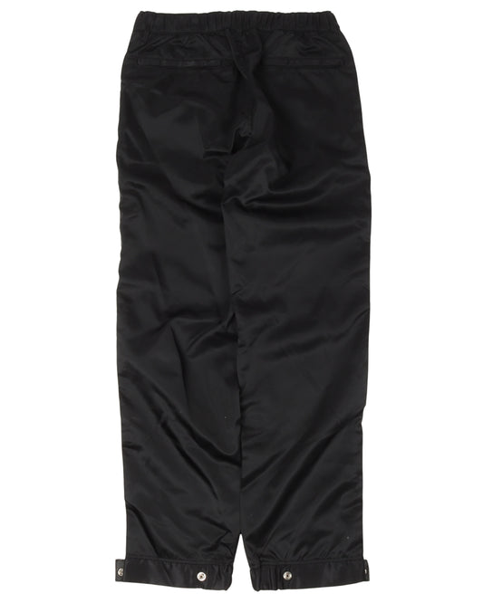 Menendez Murder Trials Nylon Pants