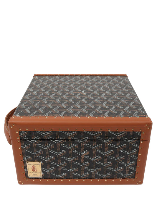 Goyardine Joux 6 Watch Case