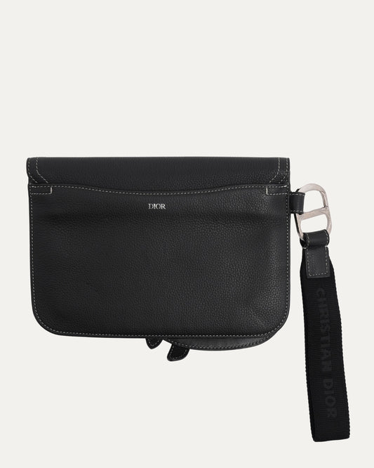 Leather Saddle Pouch