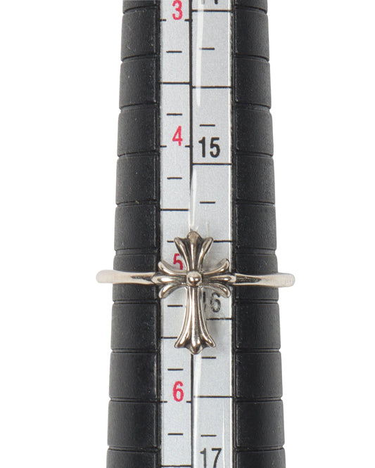 Tiny Cross Ring