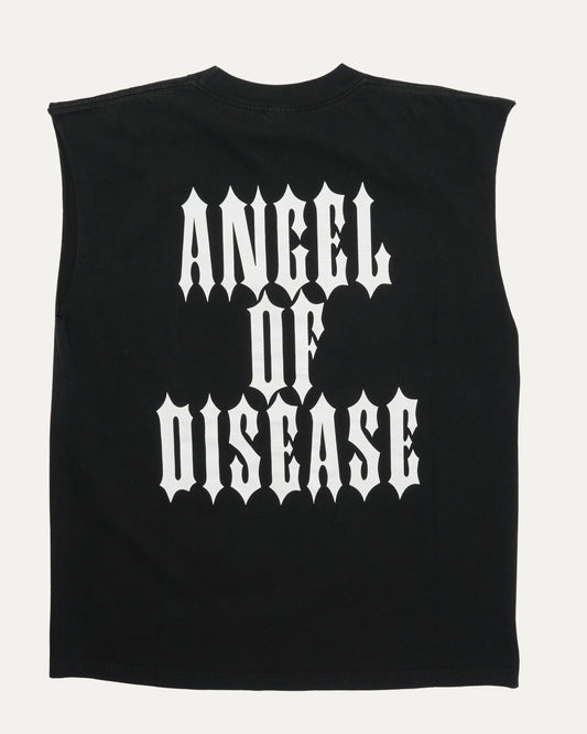 Morbid Angel Angel of Disease Cutoff T-Shirt