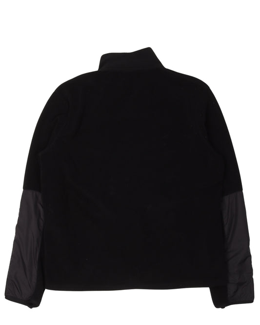 Sport Zip Up Fleece Jacket