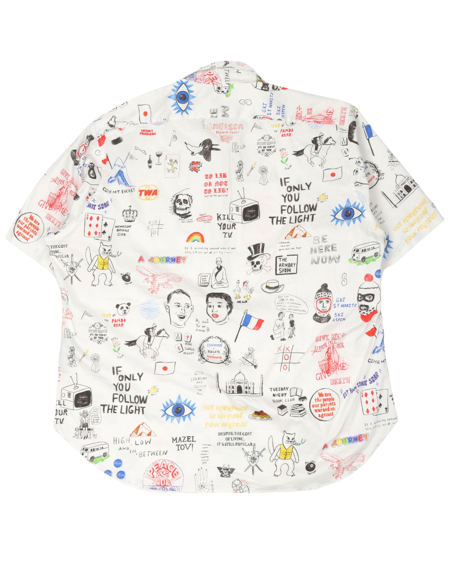 Drawings Shirt