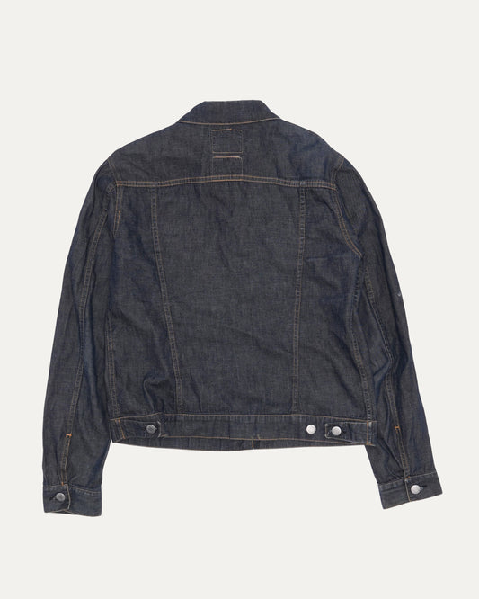 Denim Trucker Jacket