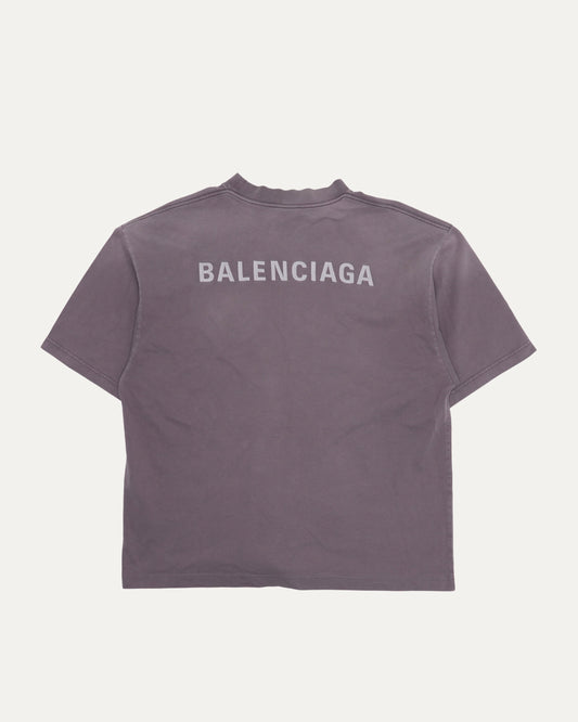 Embroidered Logo T-Shirt