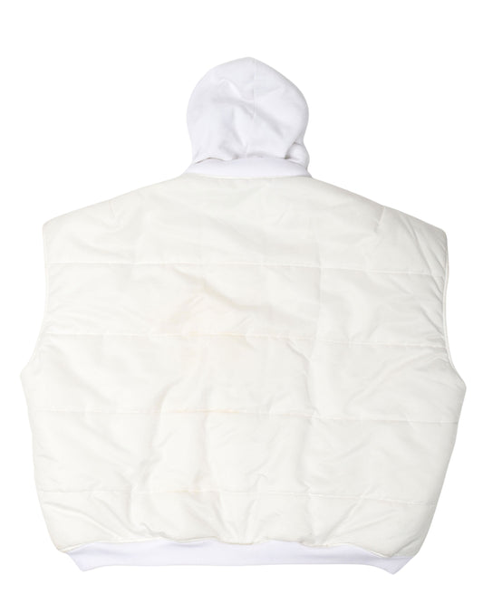 SS17 Alpha Industries Sleeveless Bomber Jacket Vest