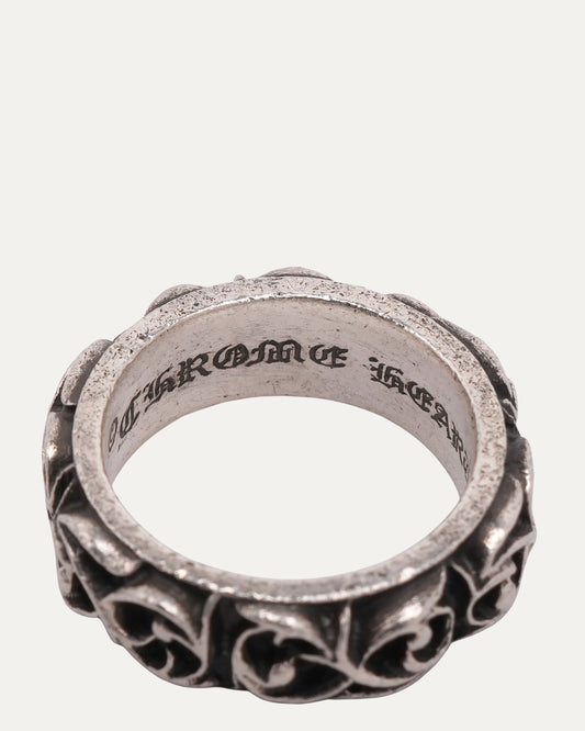 Vine Band Ring