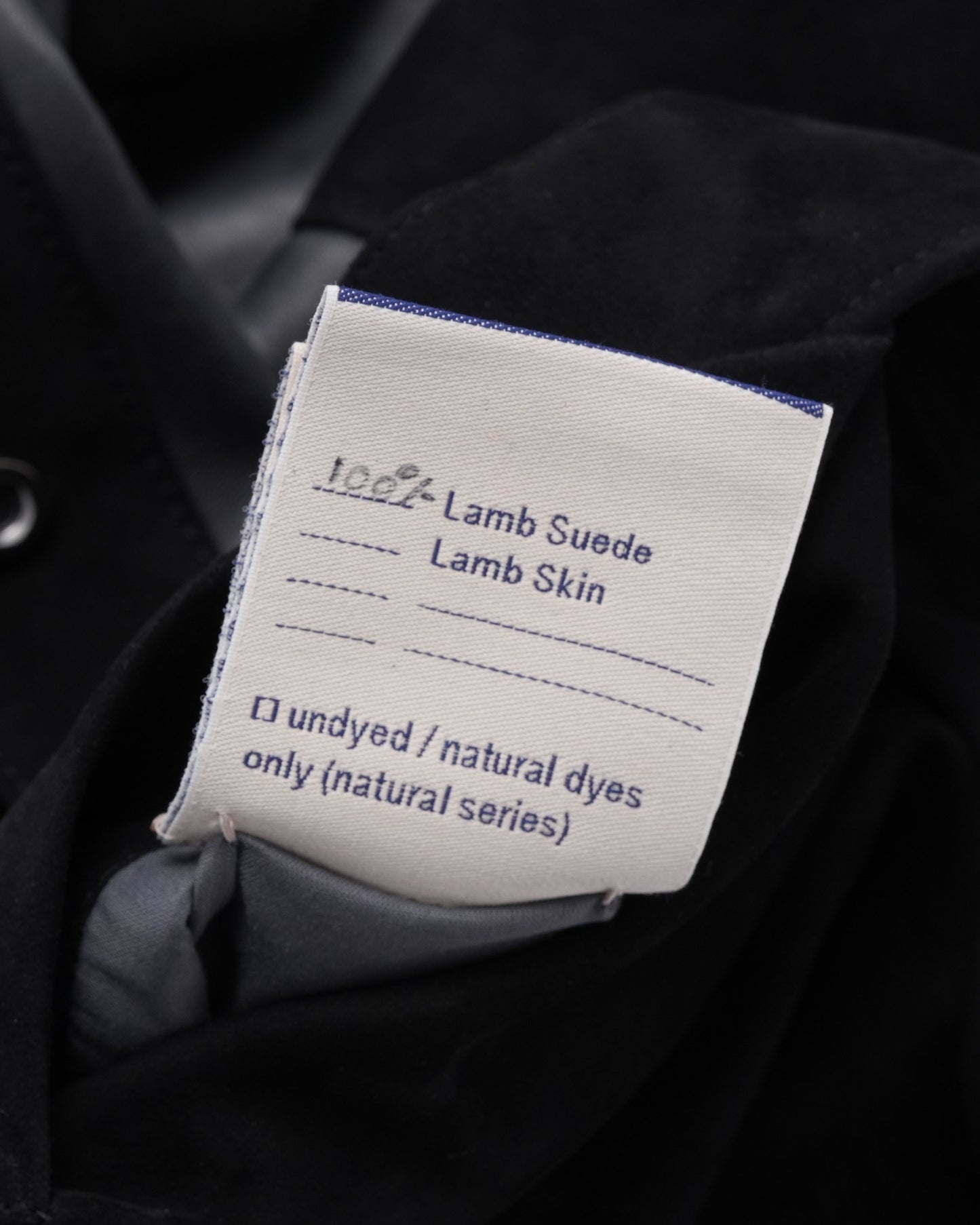 Wave Suede Overshirt