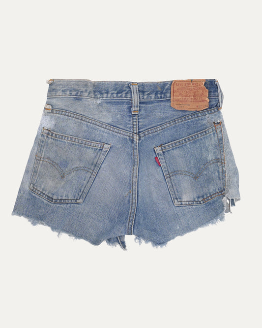Levi's 501 Cutoff Shorts