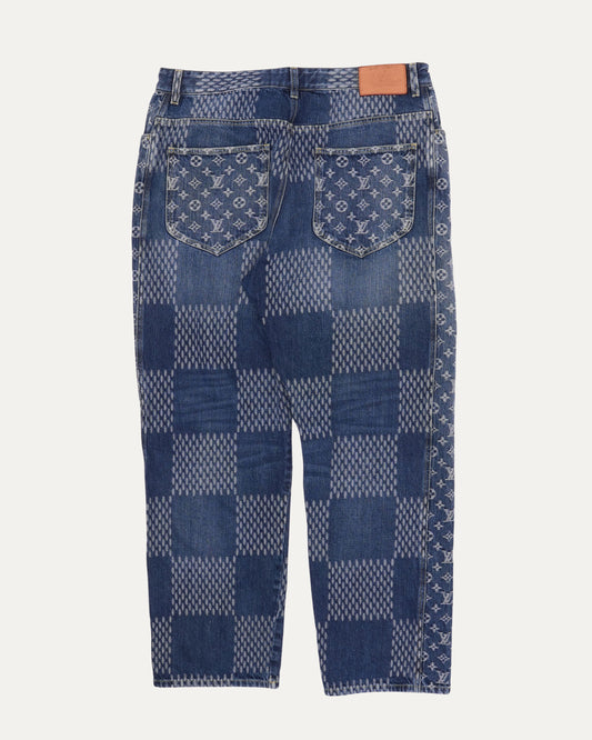 Nigo Made Monogram Jeans