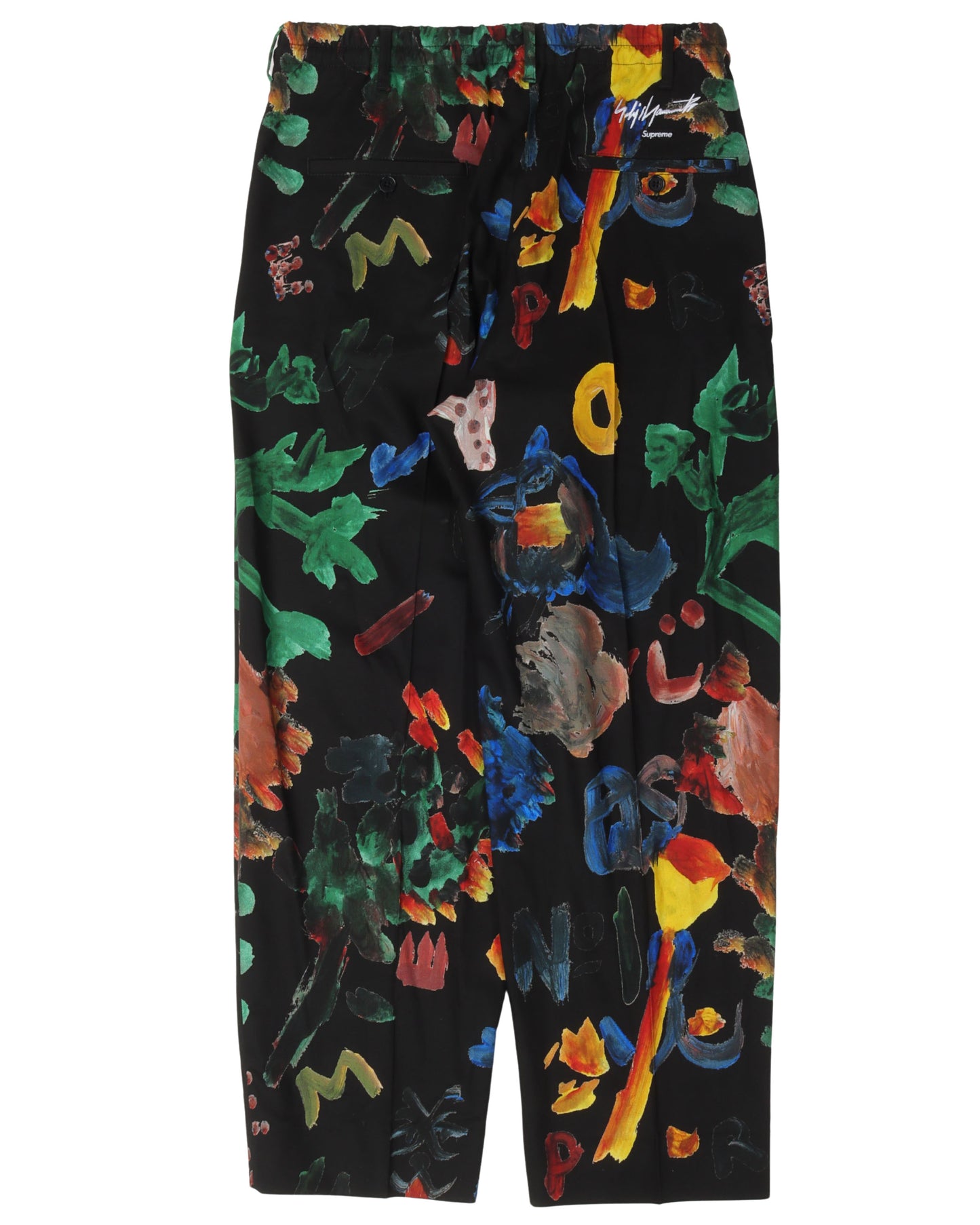 Yohji Yamamoto Suit
