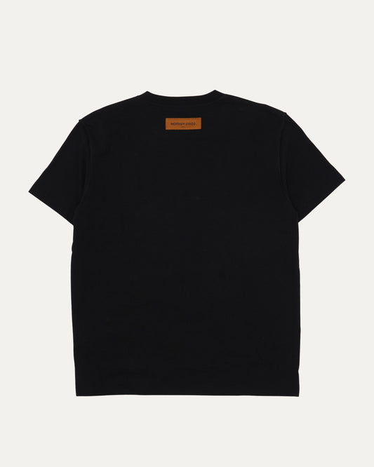 Embroidered Initial T-Shirt