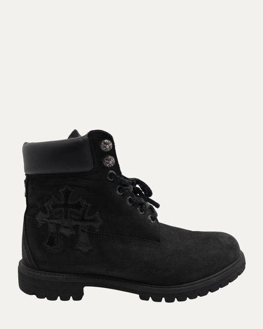 Cross Patch Timberland 6" Boots