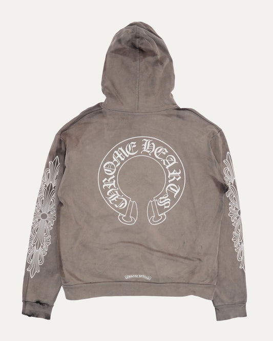 Horseshoe Logo Hoodie