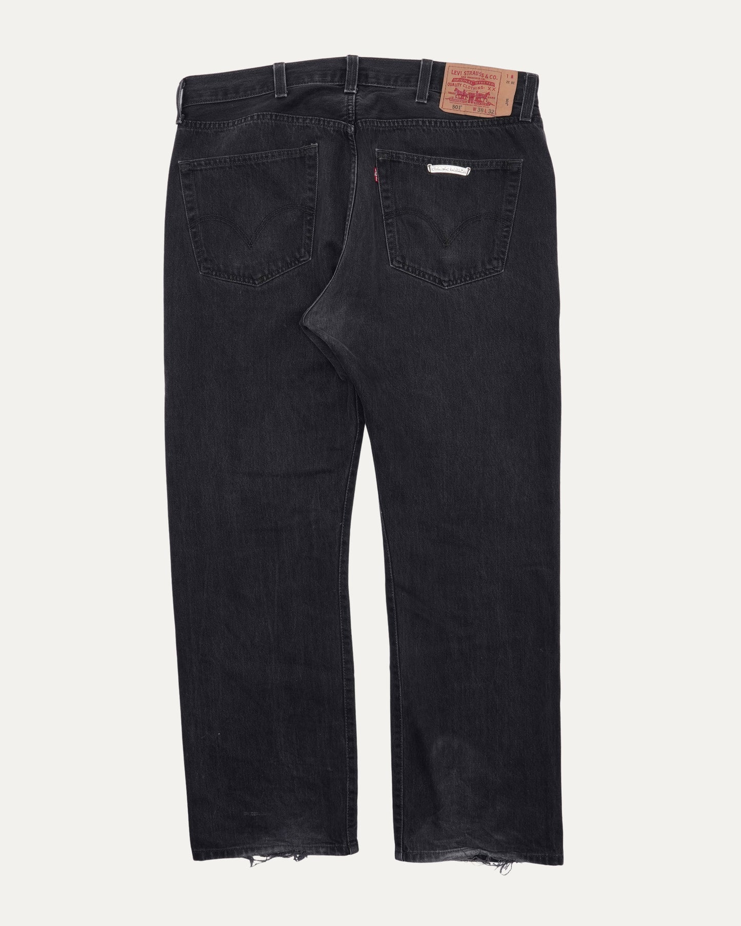 Levis 501 Jeans