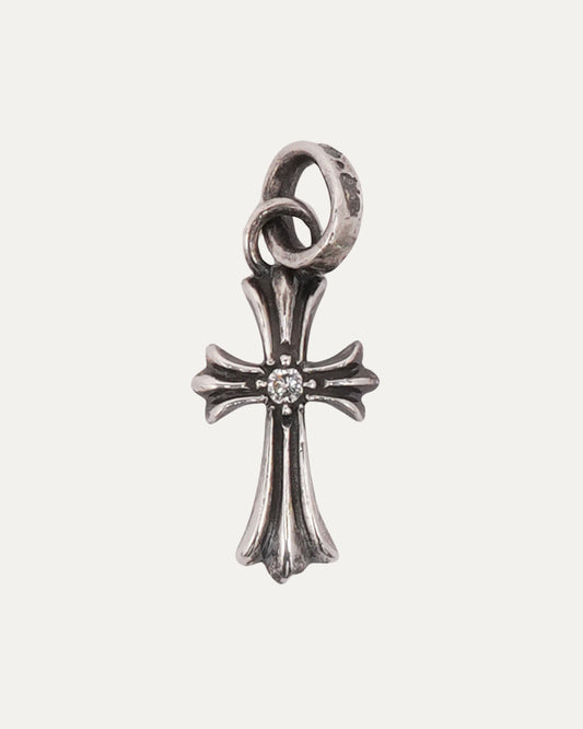 Diamond Baby Fat Pendant