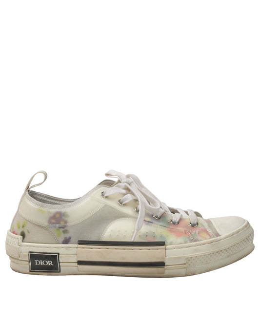 B23 Floral Low Top Sneaker