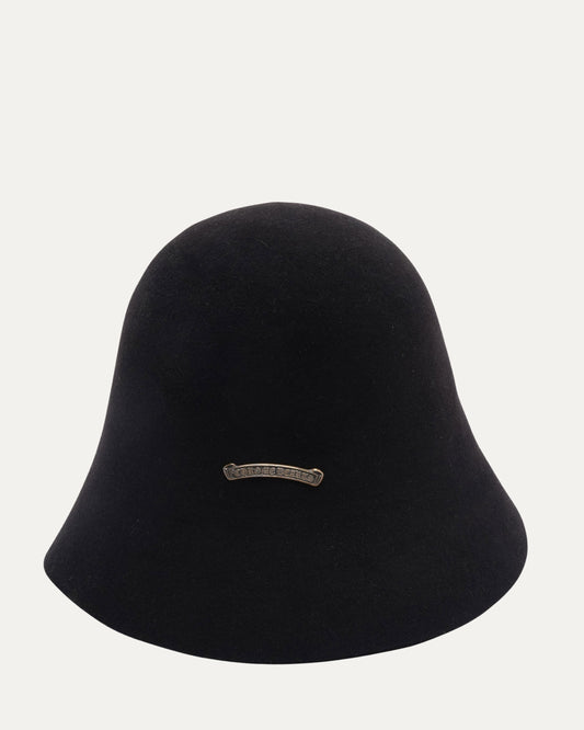 CH Patch Beaver Felt Hat