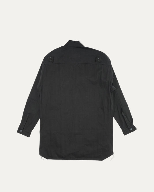 Jumbo Cut Out Outershirt